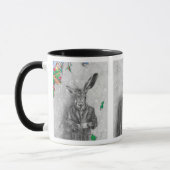 March Hare Mad Hatter Dormouse Wonderland Mok (Links)