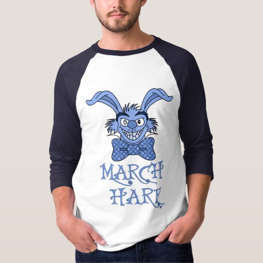 March Hare Shirt (Voorkant)