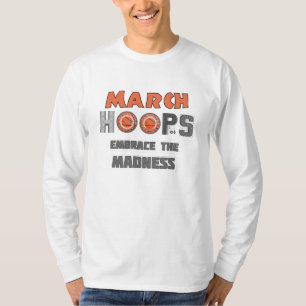 March Hoops T-shirt