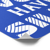 March: I march...poster Poster (Hoek)