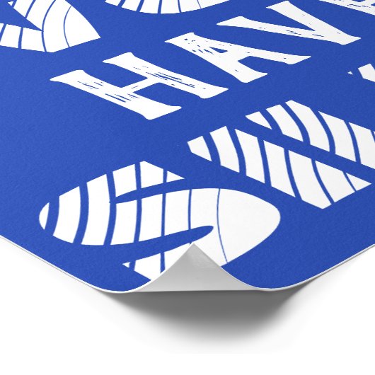 March: I march...poster Poster (Hoek)