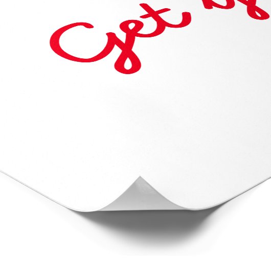 March is Youth Art Month Poster (Hoek)