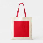 March is Youth Art Month Tote Bag (Achterkant)
