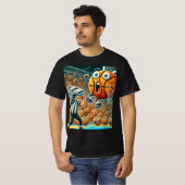 March Madness Basketbal t shirt (Voorkant volledig)