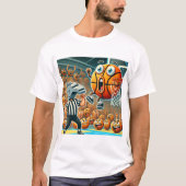 March Madness t shirt (Voorkant)