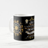 March Woman Slogan Koffiemok (Voorkant links)