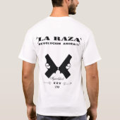 Marcha Zapata T-shirt (Achterkant)