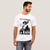 Marcha Zapata T-shirt (Voorkant volledig)