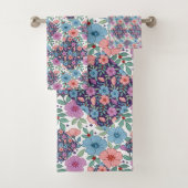 Marché aux fleurs de Londres Bad Handdoek (Insitu)