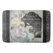 Marche aux Fleurs Paris Badmat (Voorkant)