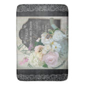 Marche aux Fleurs Paris Badmat (Voorkant Verticaal)