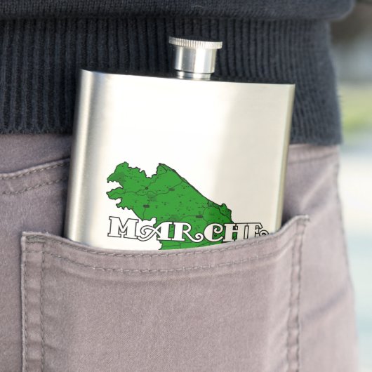 Marche Flacon (Voorbeeld)