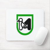 Marche Italië Muismat (Met muis)