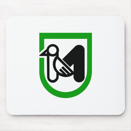 Marche Italië Muismat (Voorkant)