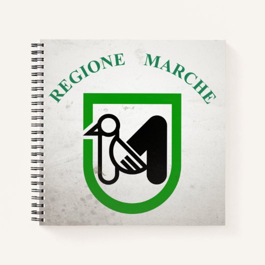 Marche Notitieboek (Voorkant)