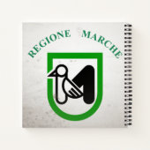 Marche Notitieboek (Achterkant)