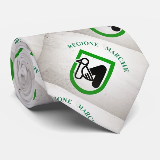 Marche Stropdas (Opgerold)