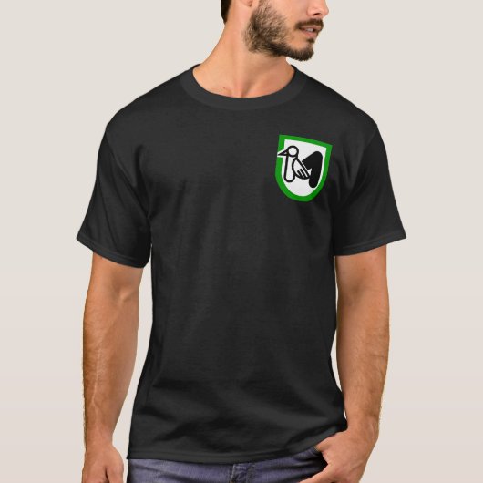 Marche-wapen (Italië) T-shirt (Voorkant)