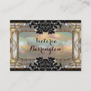 Marchelayne 2,5-inch Pearl Professional Visitekaartje