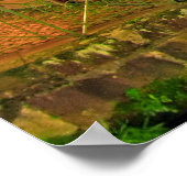 Märchenstadt Freiburg Poster (Hoek)