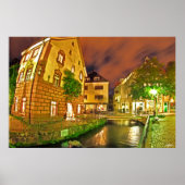 Märchenstadt Freiburg Poster (Voorkant)
