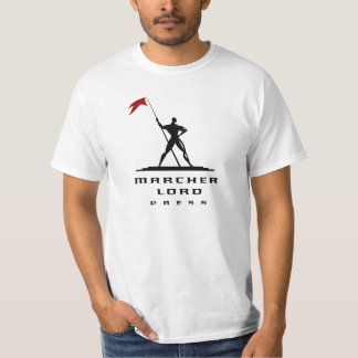 Marcher Lord Press T-Shirt