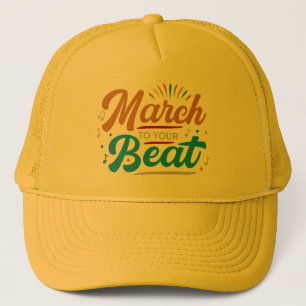 Marcheren naar uw Beat Pet