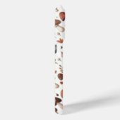 marcherende paddenstoelen Case-Mate iPhone case (Achterkant / Rechts)