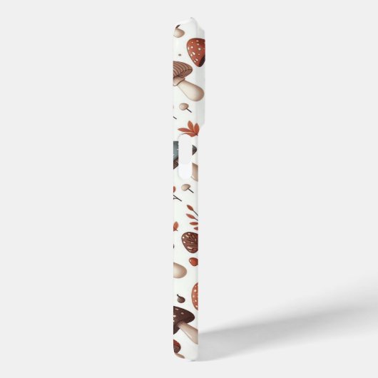 marcherende paddenstoelen Case-Mate iPhone case (Achterkant / Rechts)