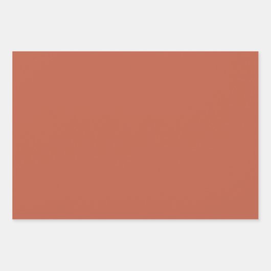 marcherende paddenstoelen inpakpapier vel (Voorkant 2)