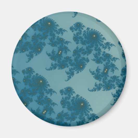 Marcherende Zeepaarden 1 Magneet (Voorkant)