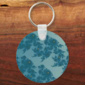 Marcherende Zeepaarden 1 Sleutelhanger (Voorkant)