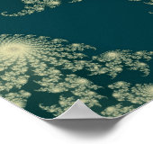 Marcherende Zeepaarden 2 Poster (Hoek)