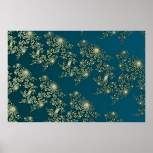 Marcherende Zeepaarden 2 Poster (Voorkant)
