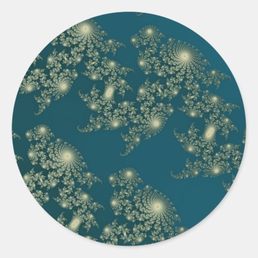 Marcherende Zeepaarden 2 Stickers (Voorkant)