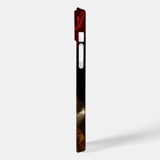 Marchesa Brigida Spinola-Doria Case-Mate iPhone Case (Achterkant / Links)