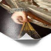 Marchesa Brigida Spinola-Doria Foto Afdruk (Hoek)