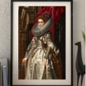 Marchesa Brigida Spinola-Doria Foto Afdruk