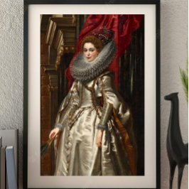 Marchesa Brigida Spinola-Doria Foto Afdruk