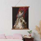 Marchesa Brigida Spinola-Doria Hangend Wandkleed (Slaapkamer)