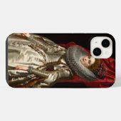 Marchesa Brigida Spinola-Doria iPhone Hoesje (Achterkant horizontaal)