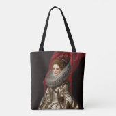 Marchesa Brigida Spinola-Doria Tote Bag (Achterkant)