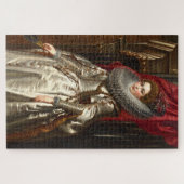 Marchesa Brigida Spinola, Rubens Art Jigzaag Puzzl Legpuzzel (Horizontaal)