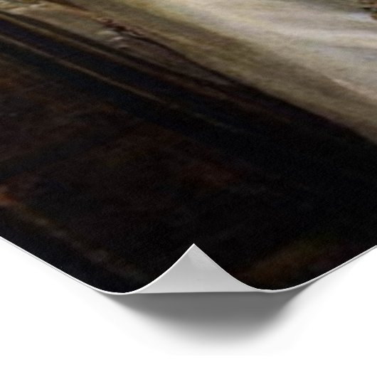 Marchesa Doria Canvas Print (Hoek)