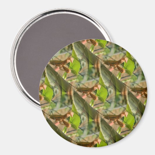 Marchin aan.... magneet (Voorkant / Achterkant)