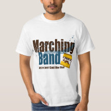 Marching band cool als dat
