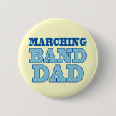 Marching Band Dad Button (Voorkant)