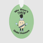 Marching Band Druk Ornament (voorkant)