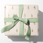 Marching Band  Easter Bunnies Cadeaupapier