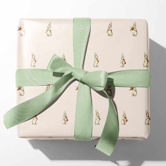 Marching Band Easter Bunnies Cadeaupapier